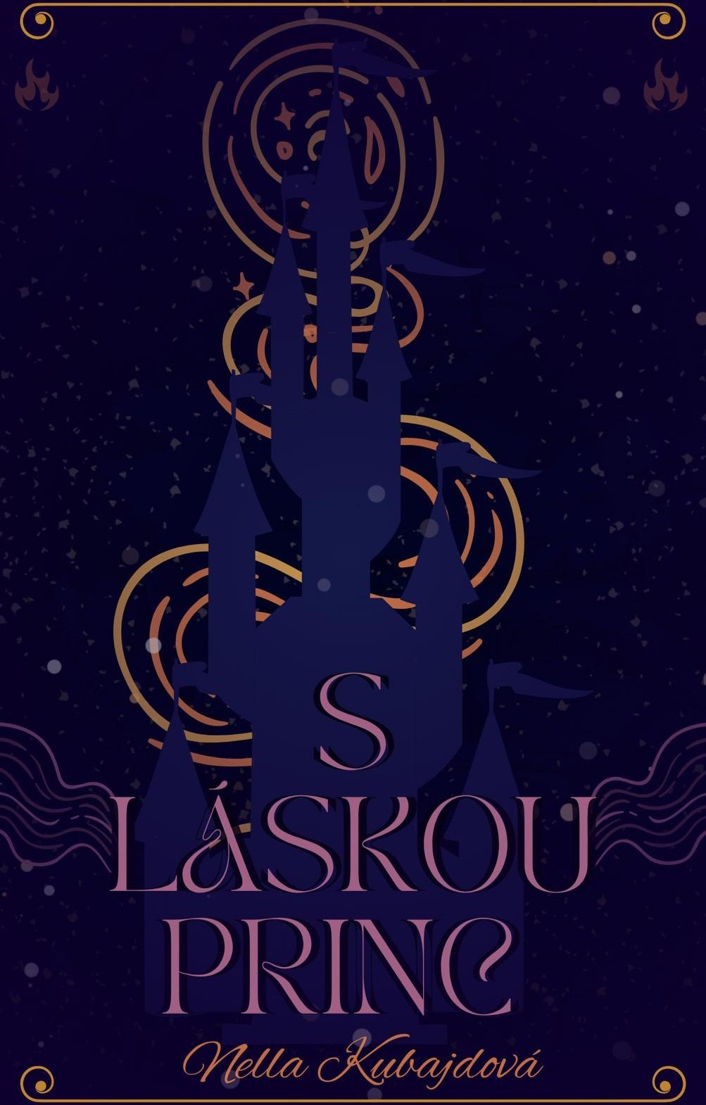 Obálka knihy S láskou princ