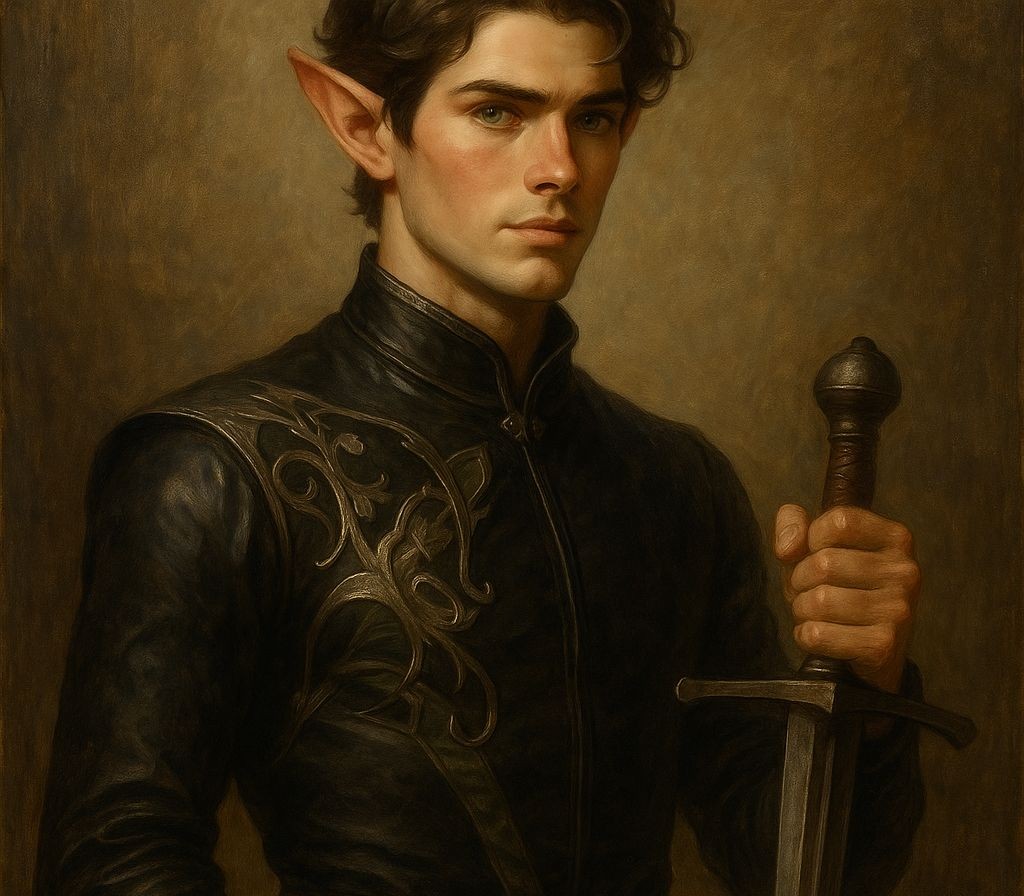 Dorian Romans Harrison