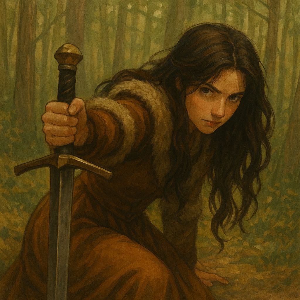 Elara Vesperia Thorn