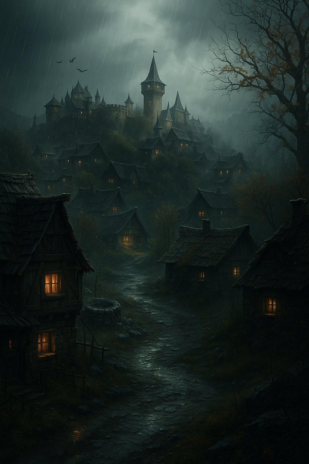 Kamenné cesty Valasory